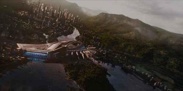 Atlanta Havalimanı, Black Panther Filmindeki Hayali Afrika Ülkesine Uçuş Başlattı