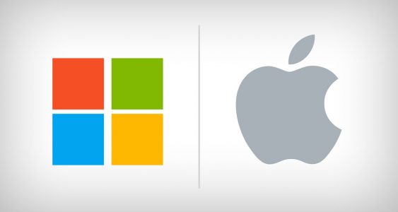 Bill Gates’in Rakibi Apple’a 20 Yıl Önce Verdiği “Hayat Öpücüğü”