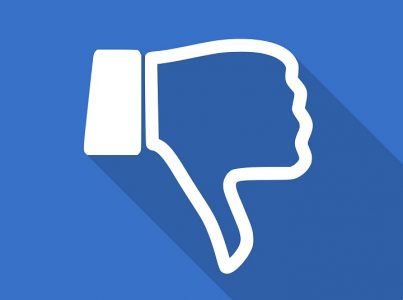 Facebook’ta Artık “Beğenmedim” Butonu Olacak