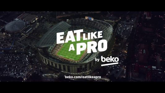 Barcelona Oyuncuları Beko İle Mutfakta