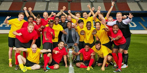 Mastercard ve Pele, 22 Ülkeyi Bir Maçta Buluşturdu