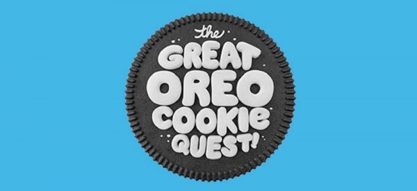 Oreo, Sizi Bisküvi Avına Çağırıyor