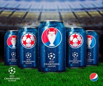 PepsiCo, UEFA Şampiyonlar Ligi Ortaklığını Uzattı
