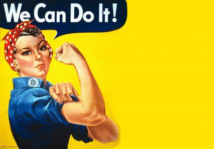Efsane “We Can Do It” Afişinin Rosie’si Hayata Gözlerini Yumdu