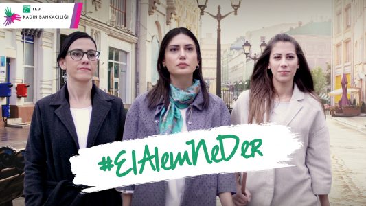 TEB’den 8 Mart Dünya Kadınlar Günü’ne özel kampanya: #ElAlemNeDer