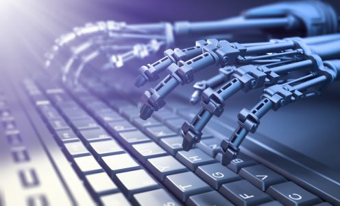 Robotlar Perakende ve Turizm Sektörüne Saldırıyor