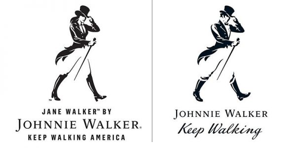 Neredeyse Yüzyıl Sonra Johnnie Walker Şişelerinde “Jane Walker” Yürüyor