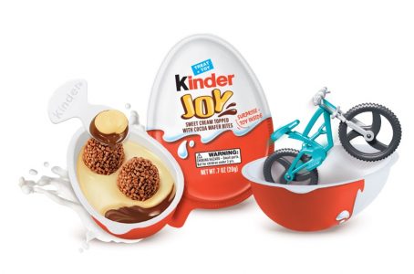 Kinder, Oscar’a Özel Reklam Kampanyası Yaptı