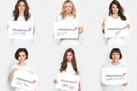 Lancome’dan Genç Kadınlara Anlamlı Destek: Kendi Geleceğini Yazsın!