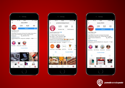 Yemekneredeyenir.com 2.827.374 Yorum İle Instagram Rekoru Kırdı
