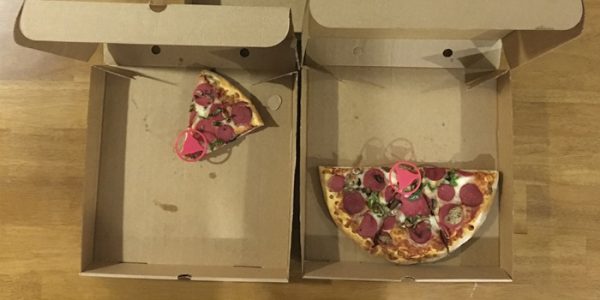 Pizza Pizza’dan “Lütfen Bizi Şikayet Edin” Kampanyası