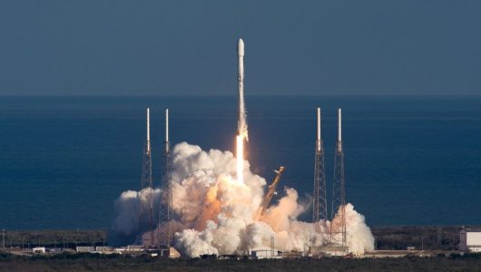 Türk Uydusu, SpaceX’in Falcon 9 Roketiyle Uzaya Gönderildi