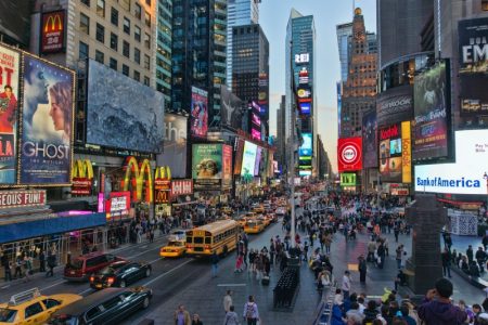 Google, Fast Food Restoranları Aracılığıyla Yol Tarifi Yapıyor