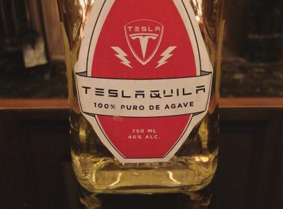 Batacağı Söylenen Tesla, İçki Satmaya mı Başlıyor?
