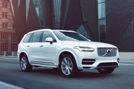 İngiltere’de 16 Yıldır Hiçbir Ölümlü Kazaya Karışmayan Araba: Volvo XC90