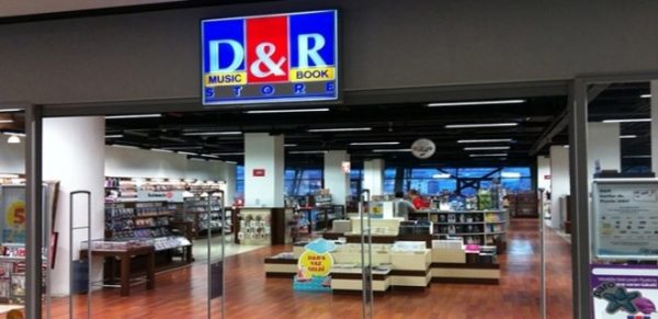 D&R, Turkuvaz Grubu’na Satıldı