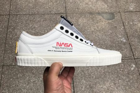 Galaksilerarası Bir İşbirliği: Vans-Nasa Koleksiyonu Yolda