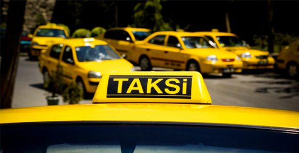 Taksiciler Uber’e Karşı ‘@taksi’ Uygulamasını Tanıttı