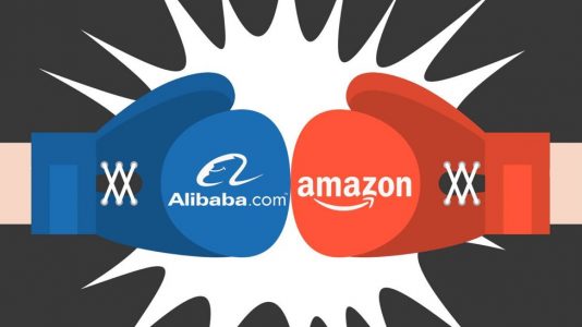 E-Ticaret Savaşları: Amazon vs Alibaba