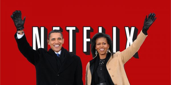 Barack ve Michelle Obama Netflix’e İçerik Üretecek
