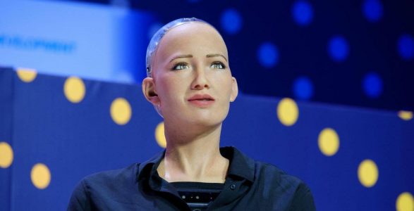 Robotlar İşlerimizi Elimizden Alacak mı?