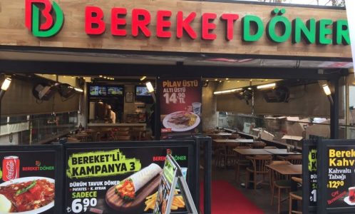 Bereket Döner’e “Come to Beşiktaş” Davası