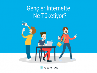 Gençler İnternette Ne Tüketiyor?