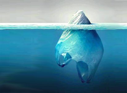 National Geographic’ten Plastik Kirliliğinin Görünmeyen Yüzüne Dikkat Çeken Çarpıcı Kapak Fotoğrafı