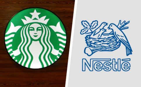 Nestlé ve Starbucks’tan Dev Ortaklık