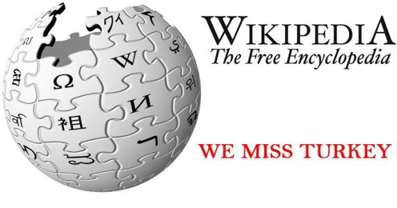 Wikipedia’dan Yeni Bir “Türkiye’yi Özledik” Kampanyası