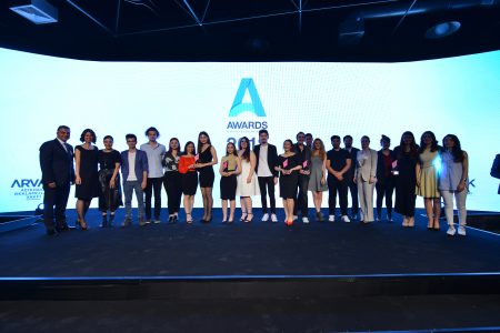A Awards 2018 Ödülleri Sahiplerini Buldu