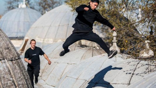 Canon Yeni Reklam Filmiyle İstanbul’a Adrenalin Getirdi