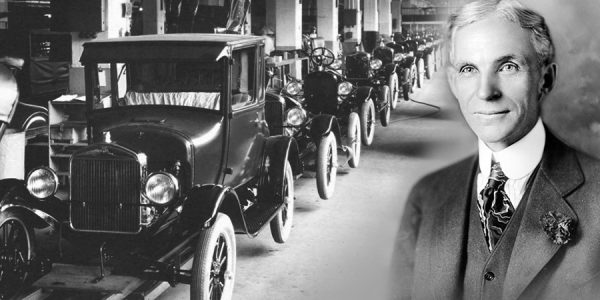Henry Ford’dan 10 Önemli Başarı Dersi