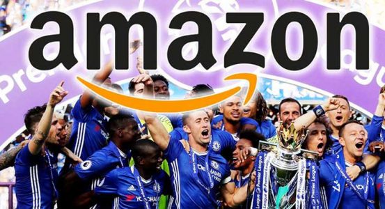 Amazon, İngiltere Premier League’in Yayın Haklarını Satın Aldı