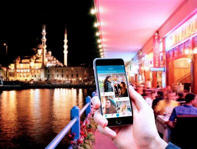happn’dan Türkiye Araştırması: Her 10 Kişiden 6’sı Tanışma Uygulaması Kullanıyor