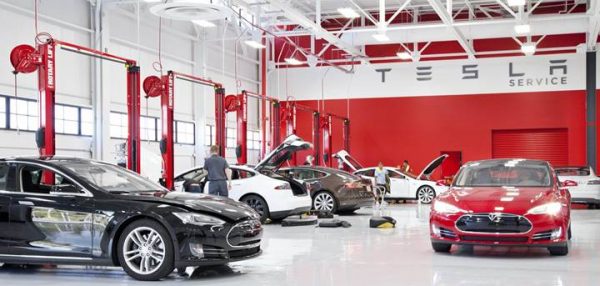 Tesla’nın Türkiye’deki İlk Mağazası Zorlu Center’da Açılacak