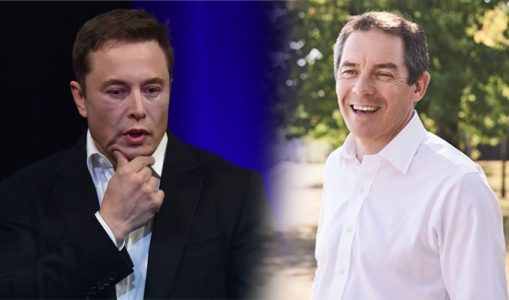 Ford’un CEO’su Twitter Üzerinden Elon Musk’a Sataştı