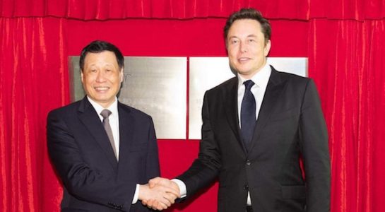 Tesla, ABD Dışındaki İlk Fabrikasını Çin’de Kuruyor