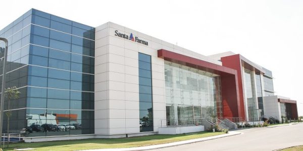 Santa Farma, Türk İlacını 40’tan Fazla Ülkeye Götürüyor