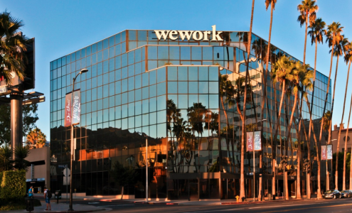 WeWork Şirketi, İş Yerinde Et Ürünlerini Yasakladı