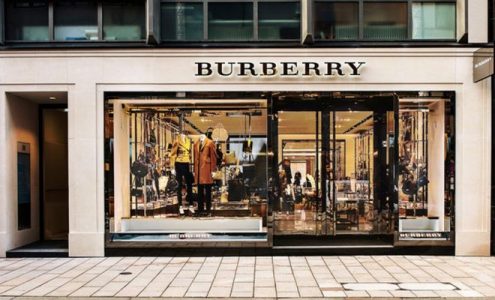 Burberry Ürünlerini Neden Yakıyor?