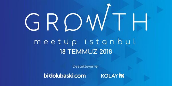 Growth Istanbul 2: düğün.com CEO’su Emek Kırbıyık ile “Pazar Yeri ve Büyüme”