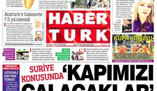 Yazılı Basın Dijitale Yenildi, Habertürk Gazetesi Kapanıyor
