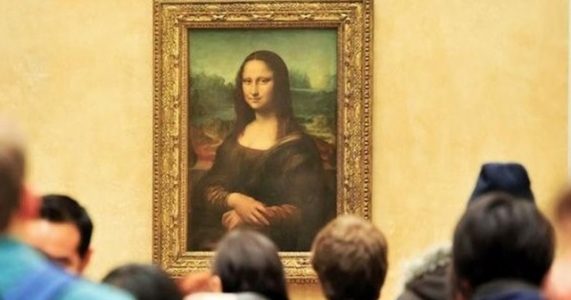 Louvre Müzesi, Fransa’nın Dünya Kupası Zaferini Mona Lisa Aracılığıyla Kutladı