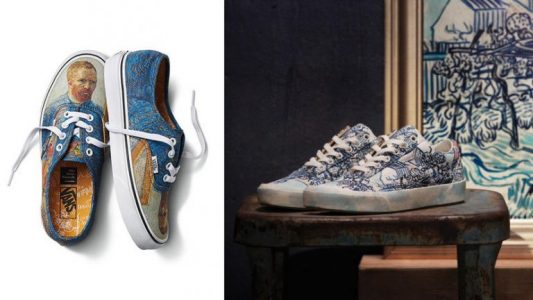 Vans’ın Van Gogh Müzesi’nden İlham Alan Koleksiyonu