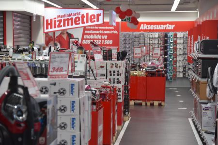 MediaMarkt’dan Dijital Pazarlama Yatırımlarına Çok Kanallı Dönüşünü Ölçen Proje: Online’dan Mağazaya !