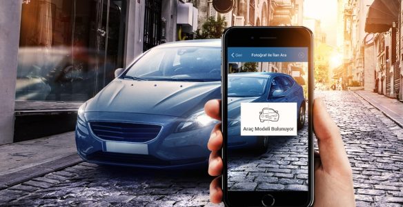 sahibinden.com Artık Yapay Zekâ Teknolojisiyle Fotoğraftan Araç Tanıyor