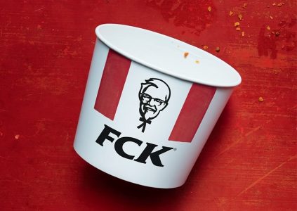 KFC, “FCK” Reklamıyla Ciddi Bir PR Krizini Nasıl Aştı?