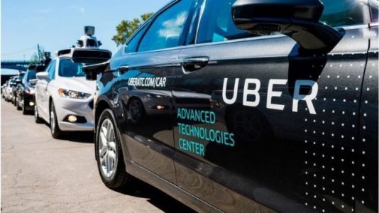 Toyota’dan Uber’e 500 Milyon Dolarlık ‘Sürücüsüz Araba’ Yatırımı