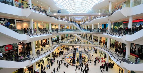 Türkiye’de Toplam AVM Alanı 500 Bin Metrekare Arttı